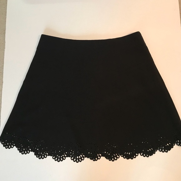LOFT Dresses & Skirts - 🎉Loft black skirt💄